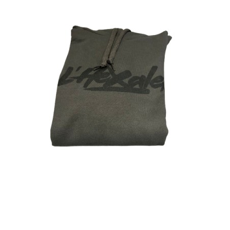 Sweat "L'Hexaler" Gris Foncé