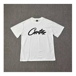 CORTEIZ TEE SHIRT BLANC...