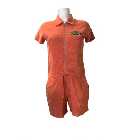 Rider Music Combi-Short Éponge Femme Pomelo Logo Khaki