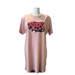 Rider Music Robe Tee-Shirt...