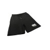 Rider Music Short Unisexe Kids Noir Logo Blanc
