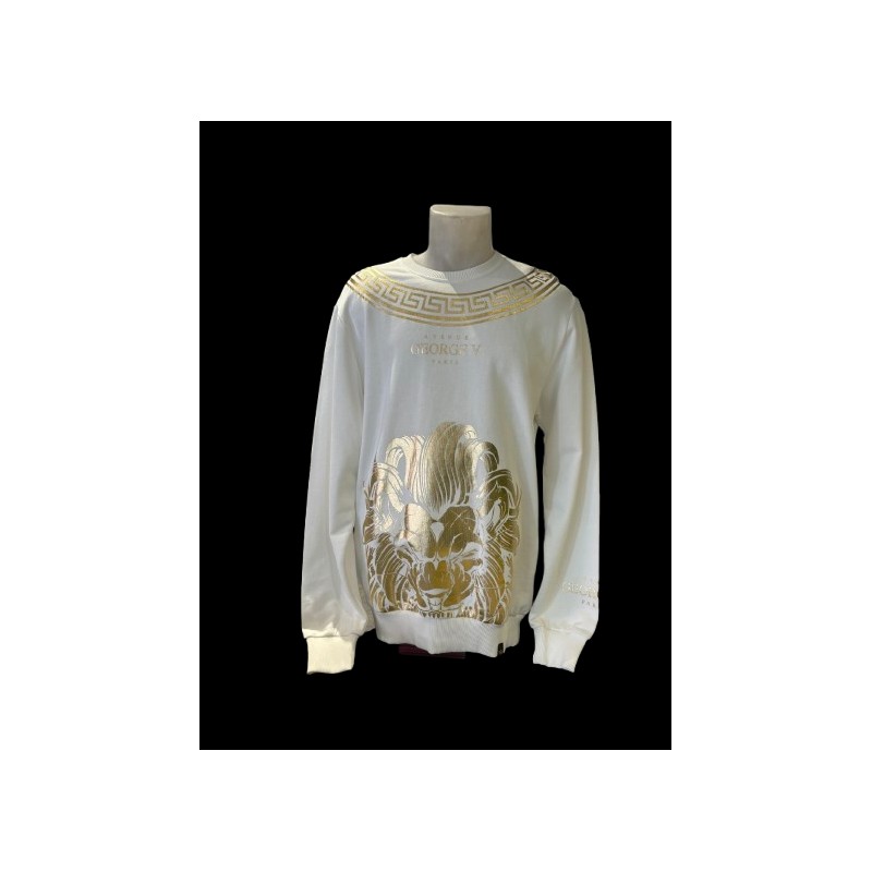 GEORGE V SWEAT