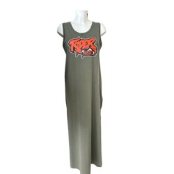 Rider Music Robe Longue...