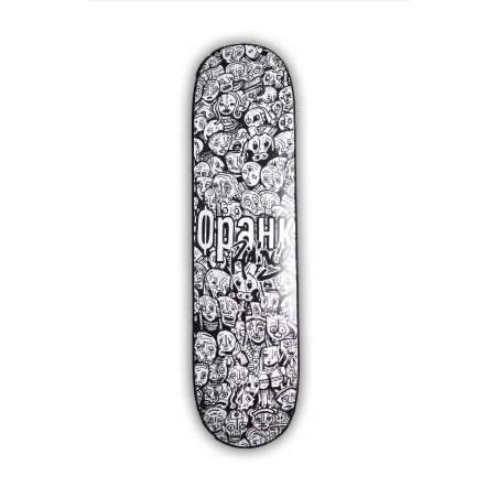 Opahk X Valérian Reding Stake Board