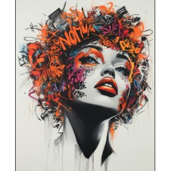 SAC2-067 60X70 cm Dibond...