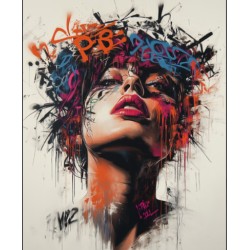 SAC2-068 60X70 cm Dibond...