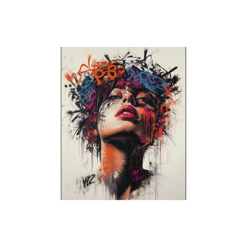 SAC2-068 60X70 cm Dibond sans encadrement