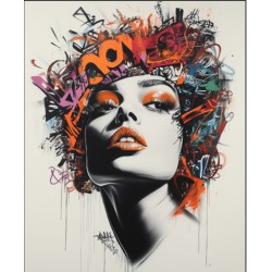 SAC2-069 80X100 cm Dibond...