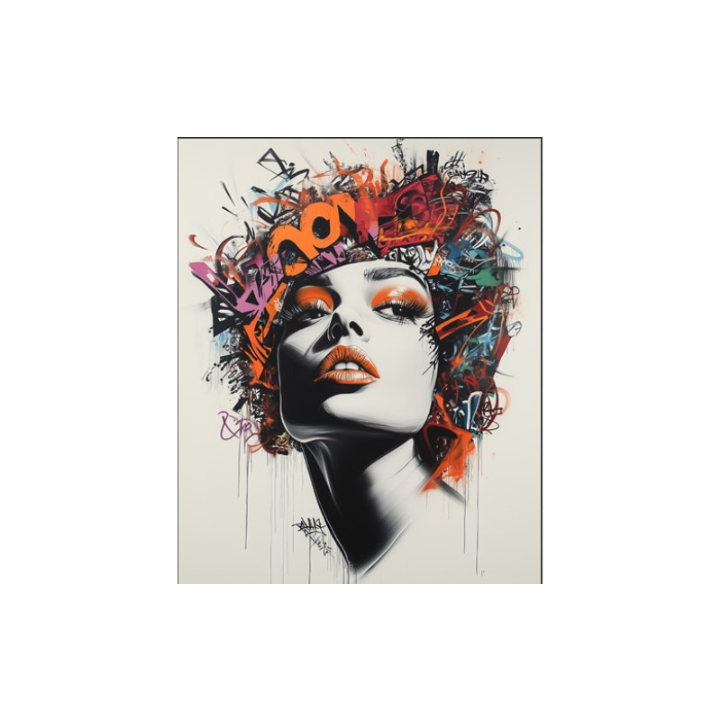 SAC2-069 80X100 cm Dibond sans encadrement