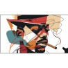 SAC2-065 150X80 cm Dibond sans encadrement