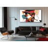 SAC2-065 150X80 cm Dibond sans encadrement