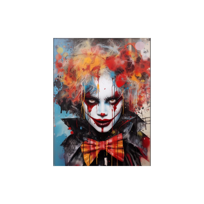 SAC2-060 60X70 cm Dibond sans encadrement