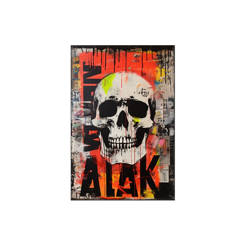 SAC2-081 60X70 cm Dibond sans encadrement