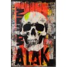 SAC2-081 60X70 cm Dibond sans encadrement
