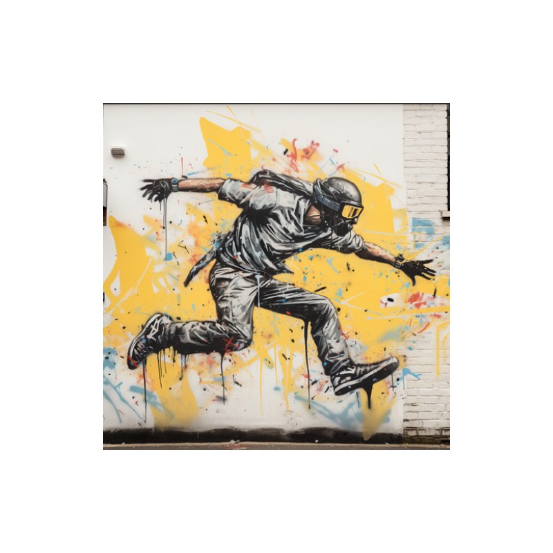 SAC2-047 50X50 cm Dibond sans encadrement