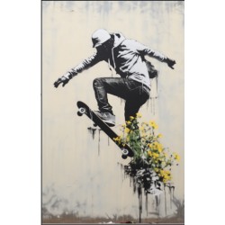 SAC2-030 75X50 cm Dibond...