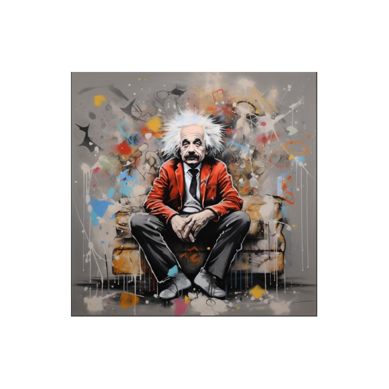 SAC2-046 40X40 cm Dibond sans encadrement