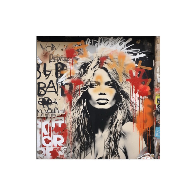 SAC2-082 50X50 cm Dibond sans encadrement