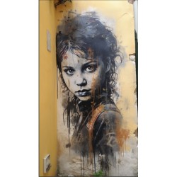 SAC2-084 150X80 cm Dibond...