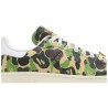 Adidas x Bape Stan Smith  30TH Anniversary Camo