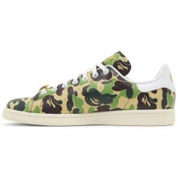 Adidas x Bape Stan Smith  30TH Anniversary Camo