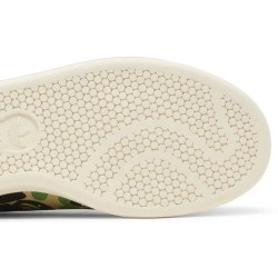 Adidas x Bape Stan Smith  30TH Anniversary Camo