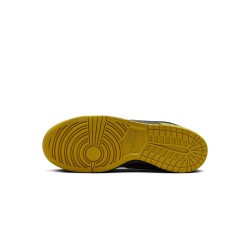 Nike Dunk Low Retro QS Halloween Shull Toe