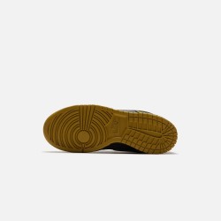 Nike Dunk Low Retro QS Halloween Shull Toe
