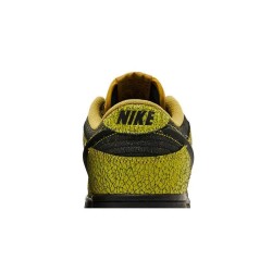 Nike Dunk Low Retro QS Halloween Shull Toe