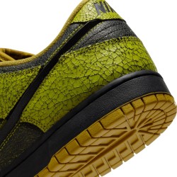 Nike Dunk Low Retro QS Halloween Shull Toe