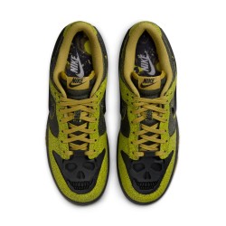 Nike Dunk Low Retro QS Halloween Shull Toe
