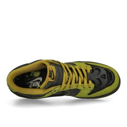 Nike Dunk Low Retro QS Halloween Shull Toe