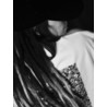 Opahk Tee shirt Blanc Tête Valérian