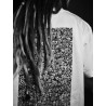Opahk Tee shirt Blanc Tête Valérian