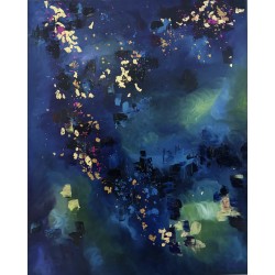 Oeuvre Originale Sandra...