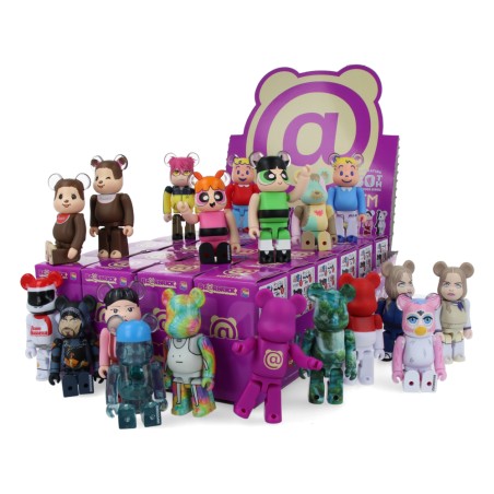 Bearbrick 100% Série 50