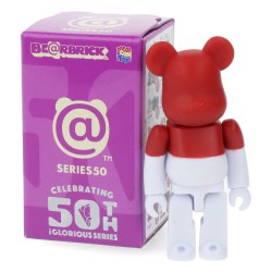Bearbrick 100% Série 50