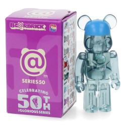 Bearbrick 100% Série 50
