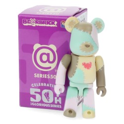Bearbrick 100% Série 50