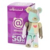 Bearbrick 100% Série 50