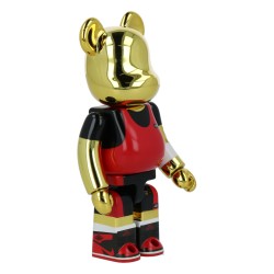 Bearbrick 100% Michael Jordan - Air Jordan 1985
