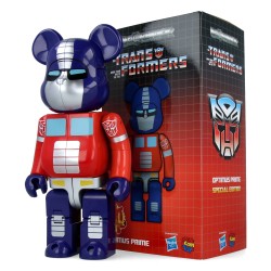 Bearbrick X Transformers...