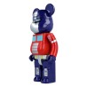 Bearbrick X Transformers 400% Optimus Prime