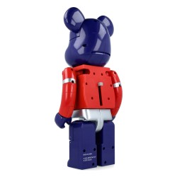 Bearbrick X Transformers 400% Optimus Prime