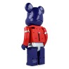 Bearbrick X Transformers 400% Optimus Prime