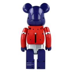 Bearbrick X Transformers 400% Optimus Prime