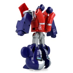 Bearbrick X Transformers 400% Optimus Prime