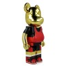 Bearbrick 400% Michael Jordan - Air Jordan 1985