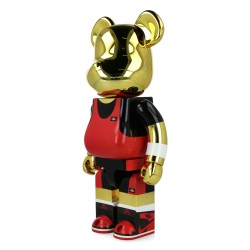 Bearbrick 400% Michael Jordan - Air Jordan 1985