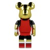 Bearbrick 400% Michael Jordan - Air Jordan 1985